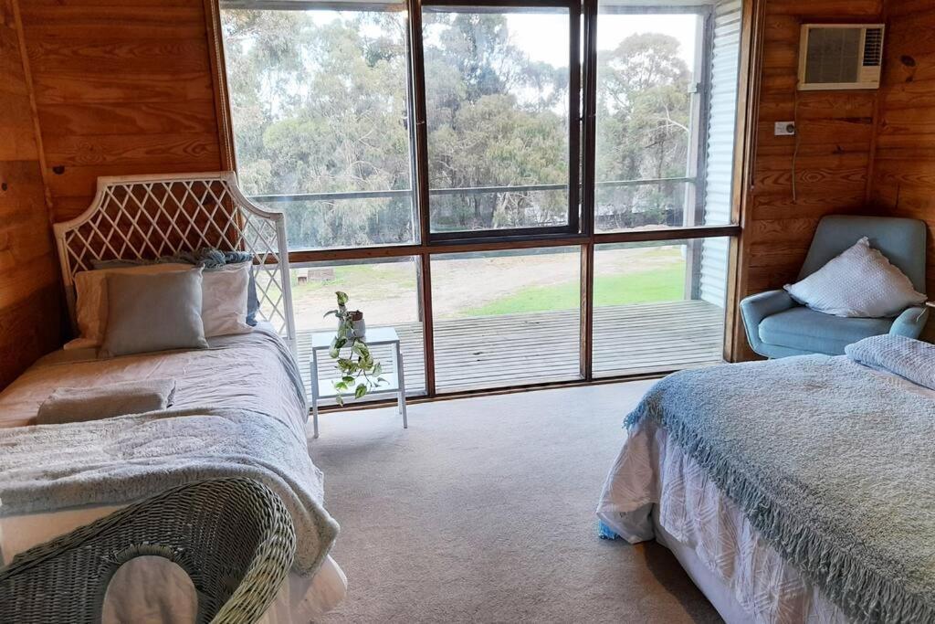 הוילה Bellbrae Bells Beach Family Retreat מראה חיצוני תמונה